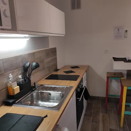 Apartman Avec La Seyne-sur-Mer